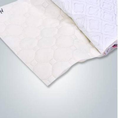 non woven fabric for mattress quilting